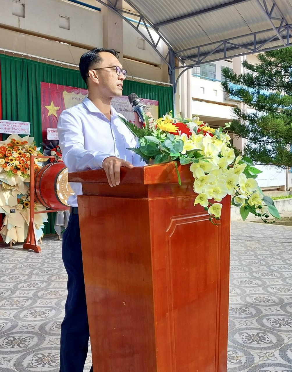 lanh dao